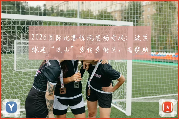 2026国际比赛惊现客场奇观：波黑球迷“攻占”多伦多街头，高歌助威引爆网络，背后原因解析